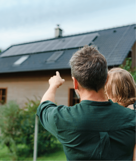 panneau photovoltaïque - installation de panneaux solaires - solutions économes