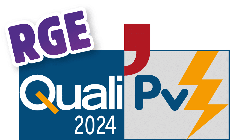 Certification RGE Quali PV 2024 - avantages solutions economes - panneaux solaires