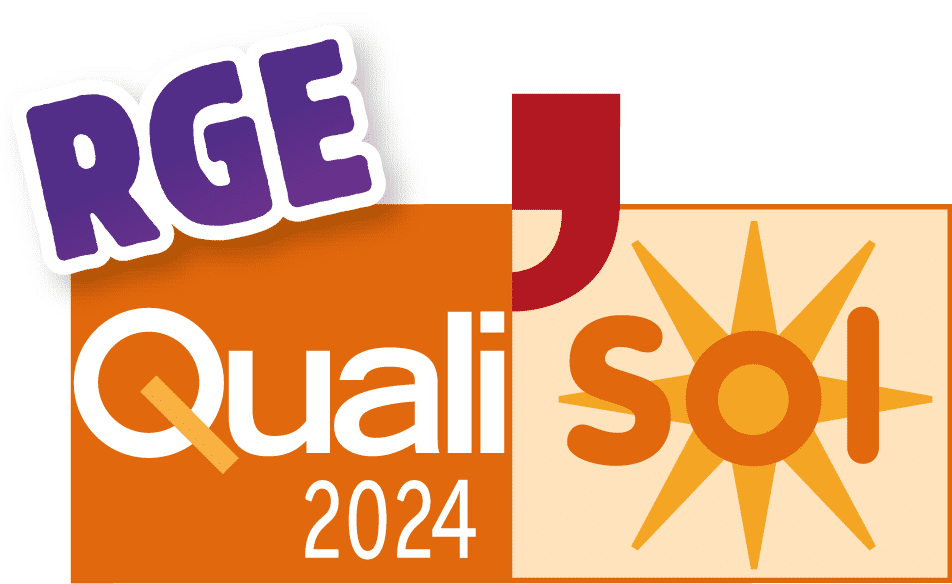 Certification RGE Quali SOL 2024 - avantages solutions economes - panneaux solaires
