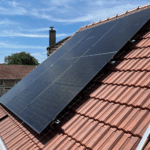 Installation solaire 3 kWc en Côte-d'Or (21), 6 panneaux