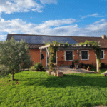Système photovoltaïque : 9 kWc dans le Rhône (69), 18 panneaux