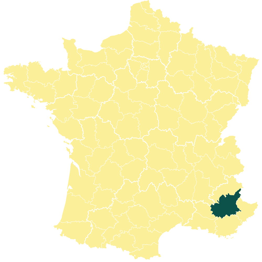 installation de panneaux solaires dans les Alpes-de-Haute-Provence