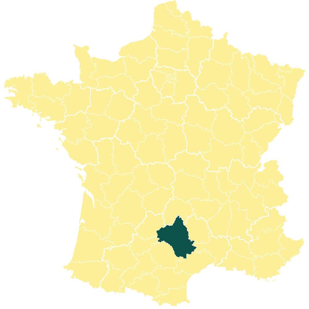 installation de panneaux solaires dans l'Aveyron
