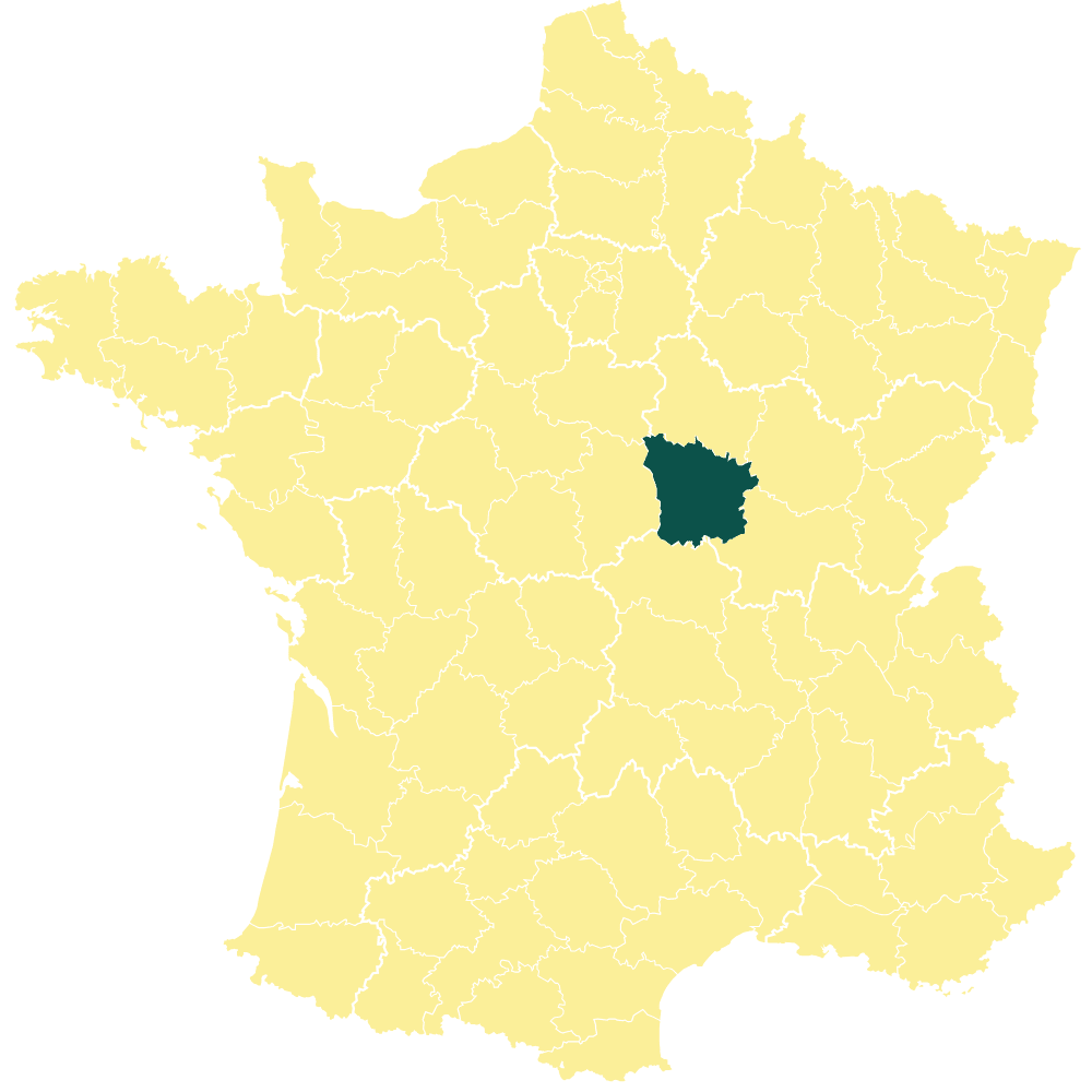 installation de panneaux solaires dans la Nièvre