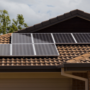 Les panneaux solaires dans les régions peu ensoleillées