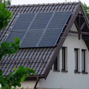 Location ou achat de panneaux solaires