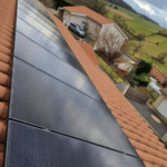 Installation solaire 6 kWc en Côte-d'Or (21), 12 panneaux - février 2025