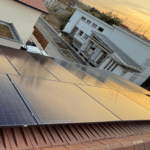 Installation solaire 6 kWc dans le Rhône (69), 12 panneaux