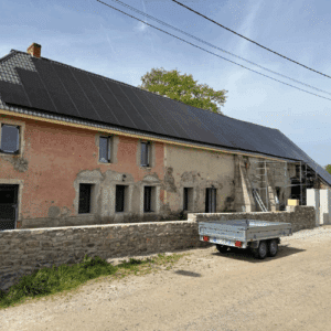 installation solaire Puy-de-Dôme