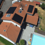 Installation solaire dans la Loire (42)