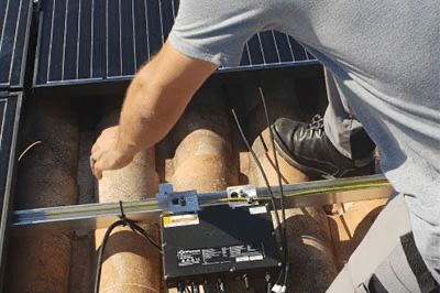 comparatif panneaux solaires Enphase micro-onduleurs