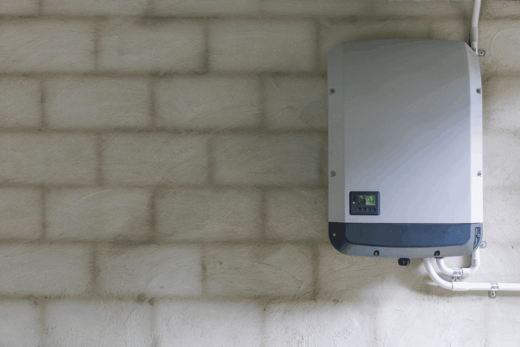 batterie solaire maison