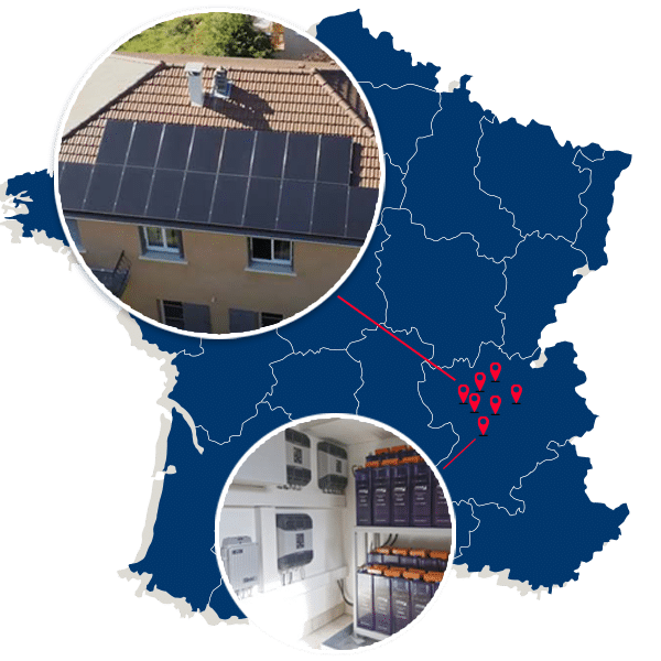 panneaux solaires Loire